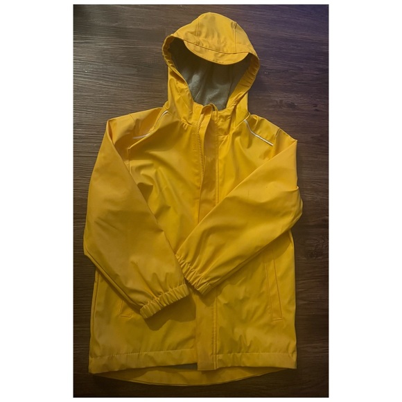 Cat & Jack Jackets & Coats Solid Longsleeve Rain Jacket From Cat Jack Poshmark